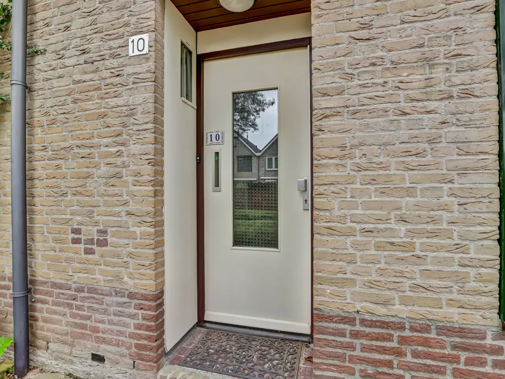 Van Pallandtvliet 10, BARENDRECHT