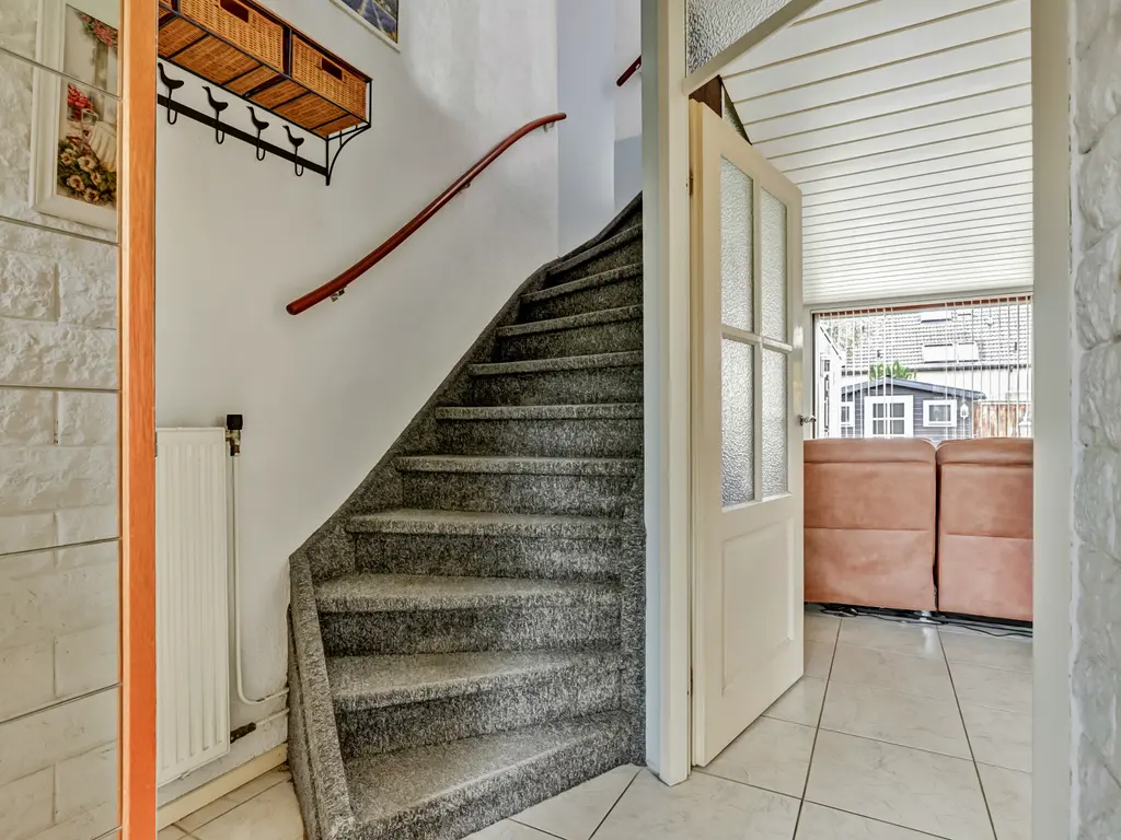 Van Pallandtvliet 10, BARENDRECHT