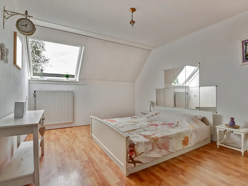 Van Pallandtvliet 10, BARENDRECHT