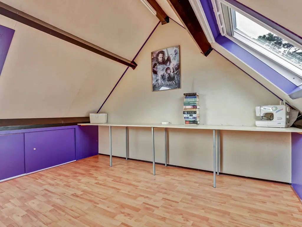 Van Pallandtvliet 10, BARENDRECHT