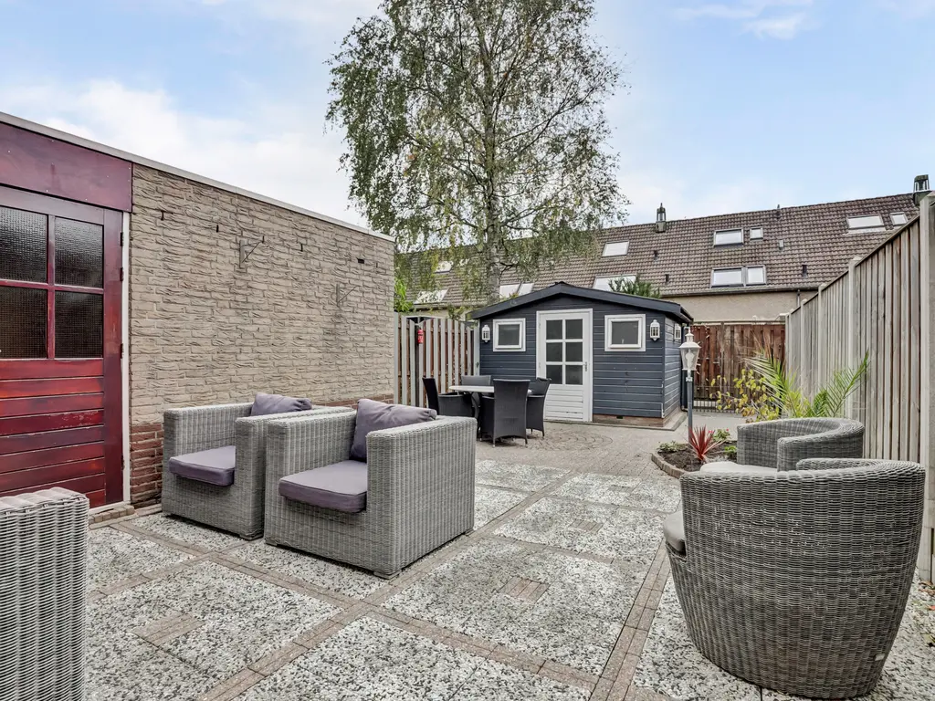 Van Pallandtvliet 10, BARENDRECHT