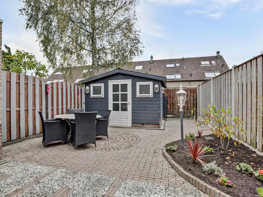 Van Pallandtvliet 10, BARENDRECHT