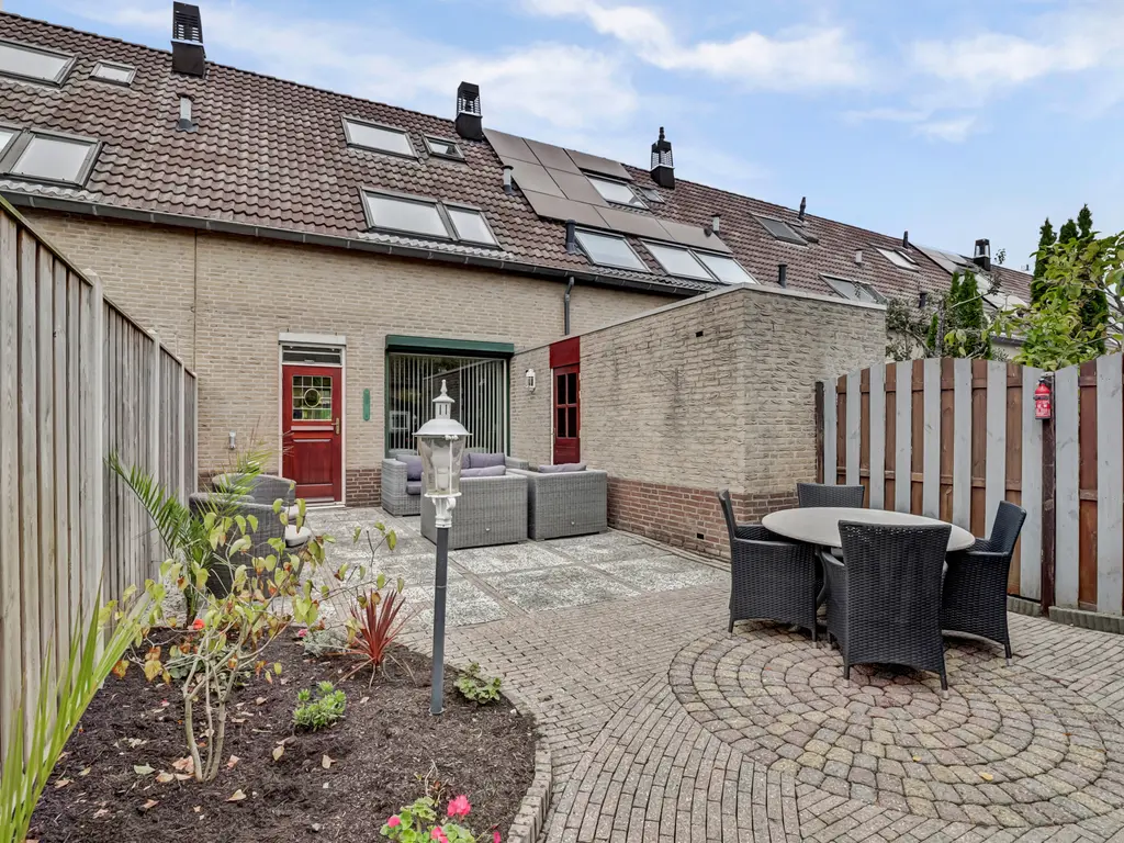 Van Pallandtvliet 10, BARENDRECHT