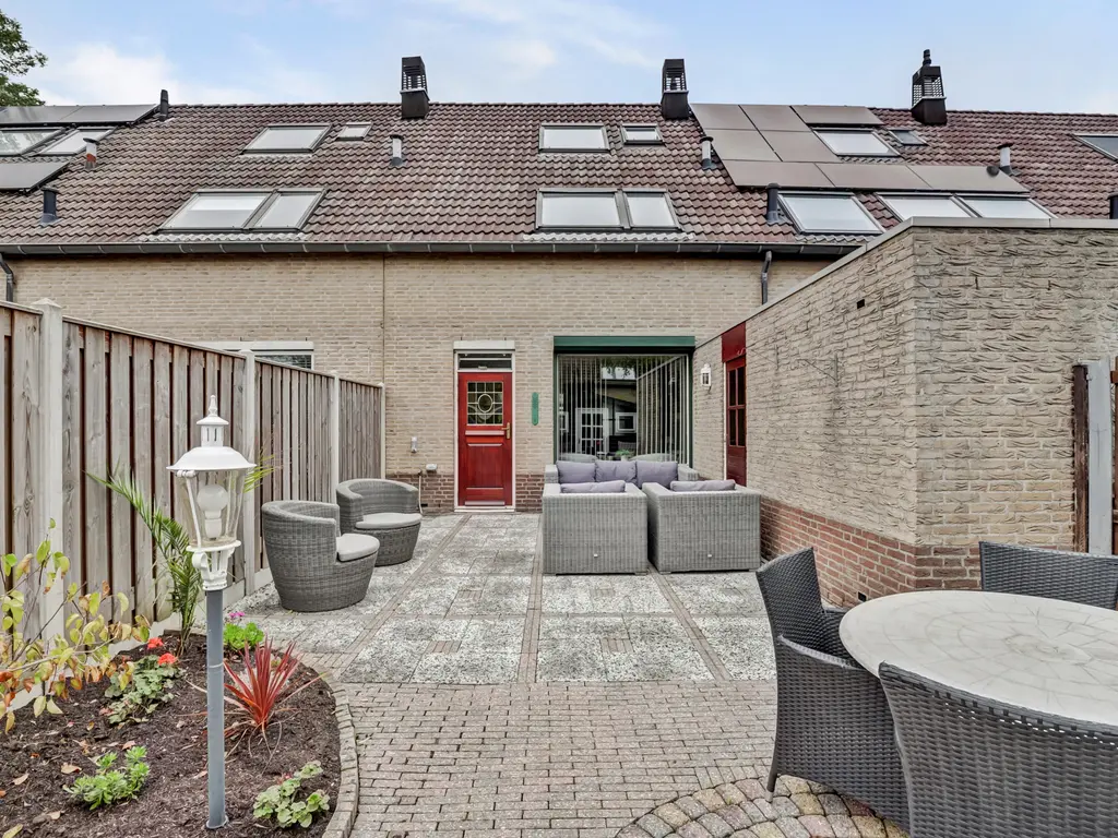 Van Pallandtvliet 10, BARENDRECHT