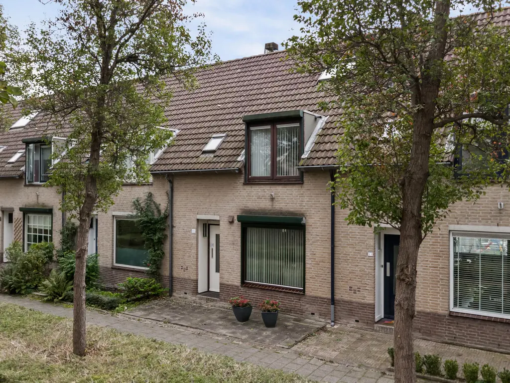 Van Pallandtvliet 10, BARENDRECHT