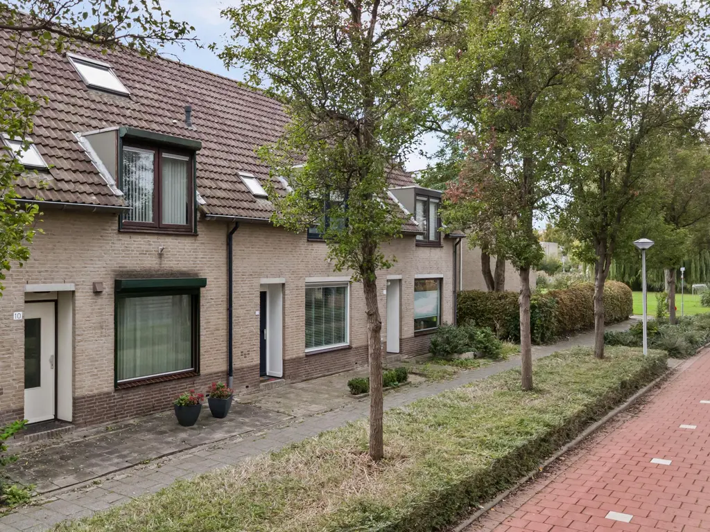Van Pallandtvliet 10, BARENDRECHT