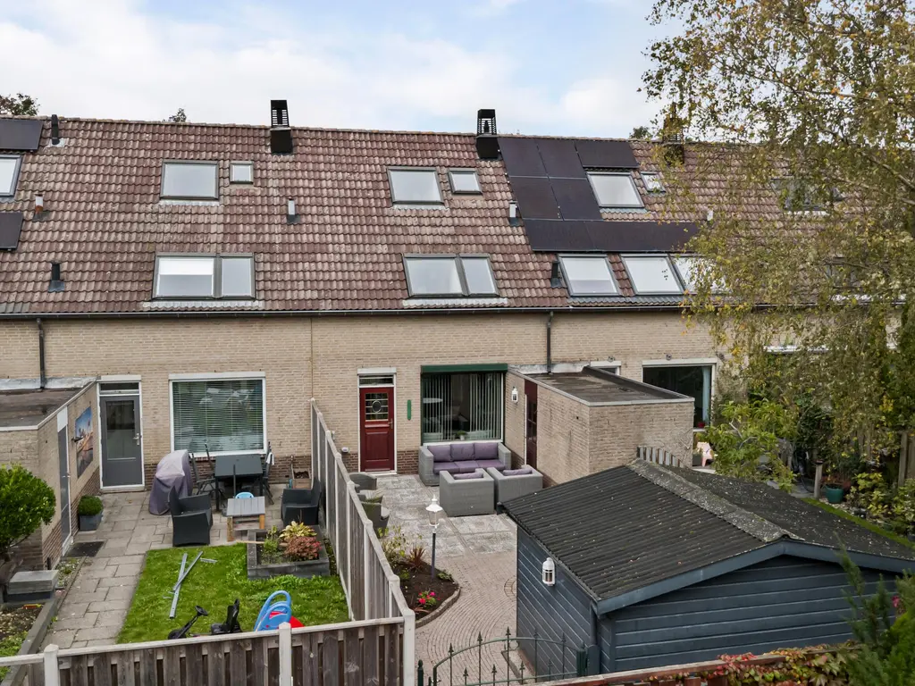 Van Pallandtvliet 10, BARENDRECHT