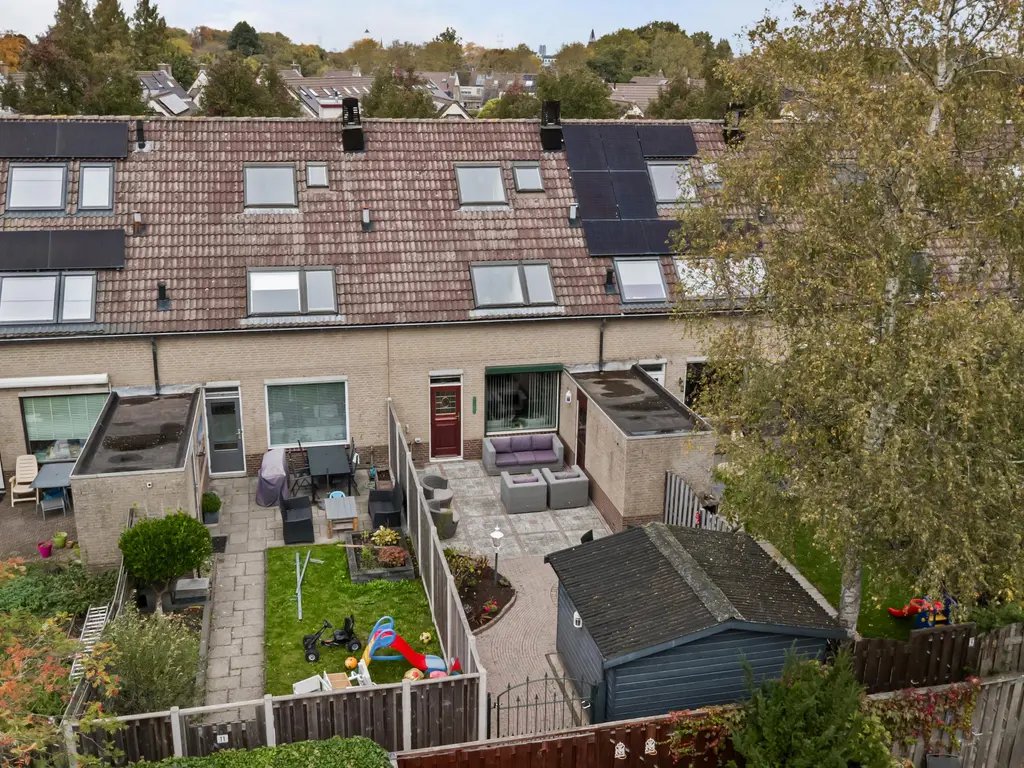 Van Pallandtvliet 10, BARENDRECHT