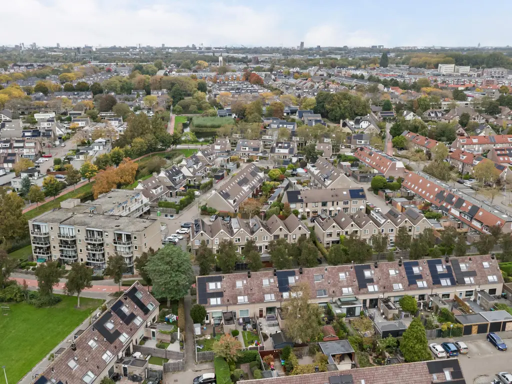 Van Pallandtvliet 10, BARENDRECHT