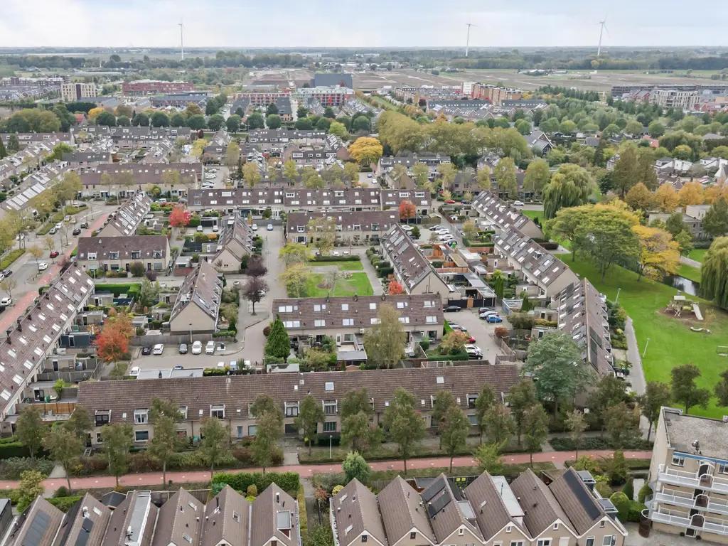 Van Pallandtvliet 10, BARENDRECHT