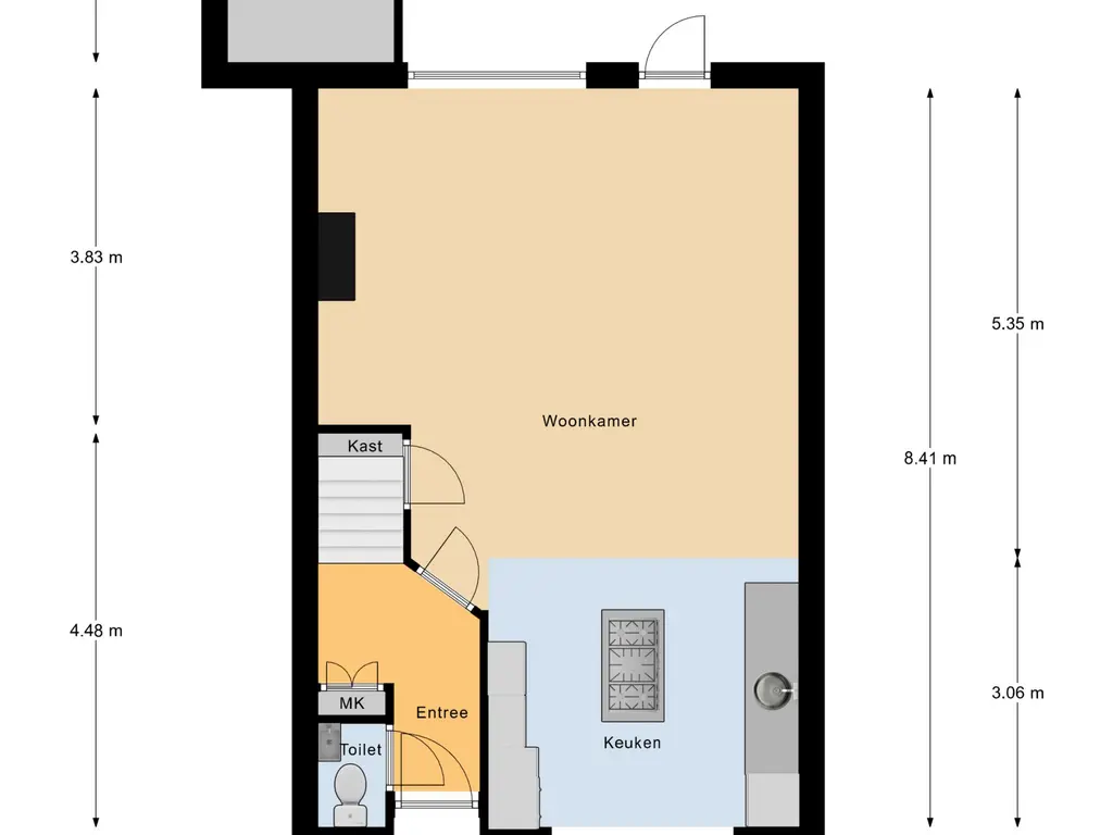 Van Pallandtvliet 10, BARENDRECHT