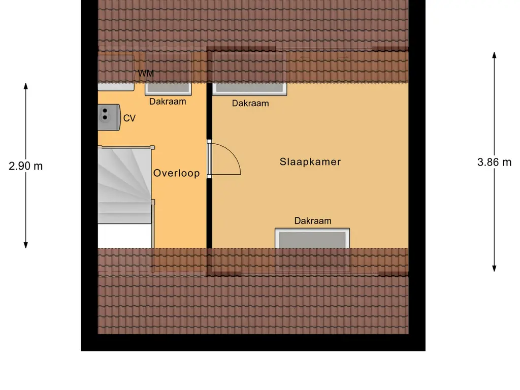 Van Pallandtvliet 10, BARENDRECHT