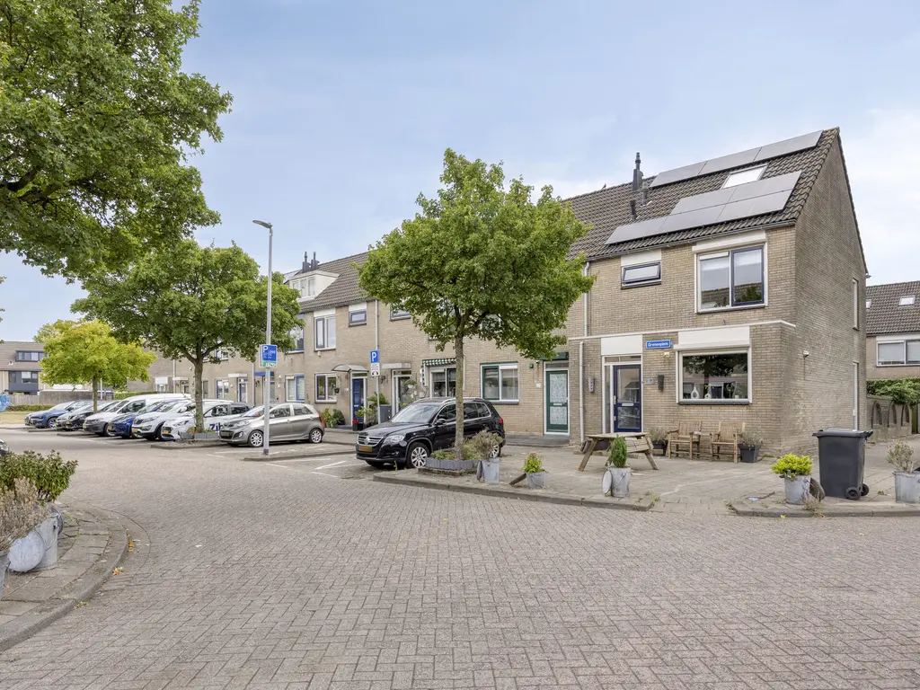 Grenenplein 27, ROTTERDAM