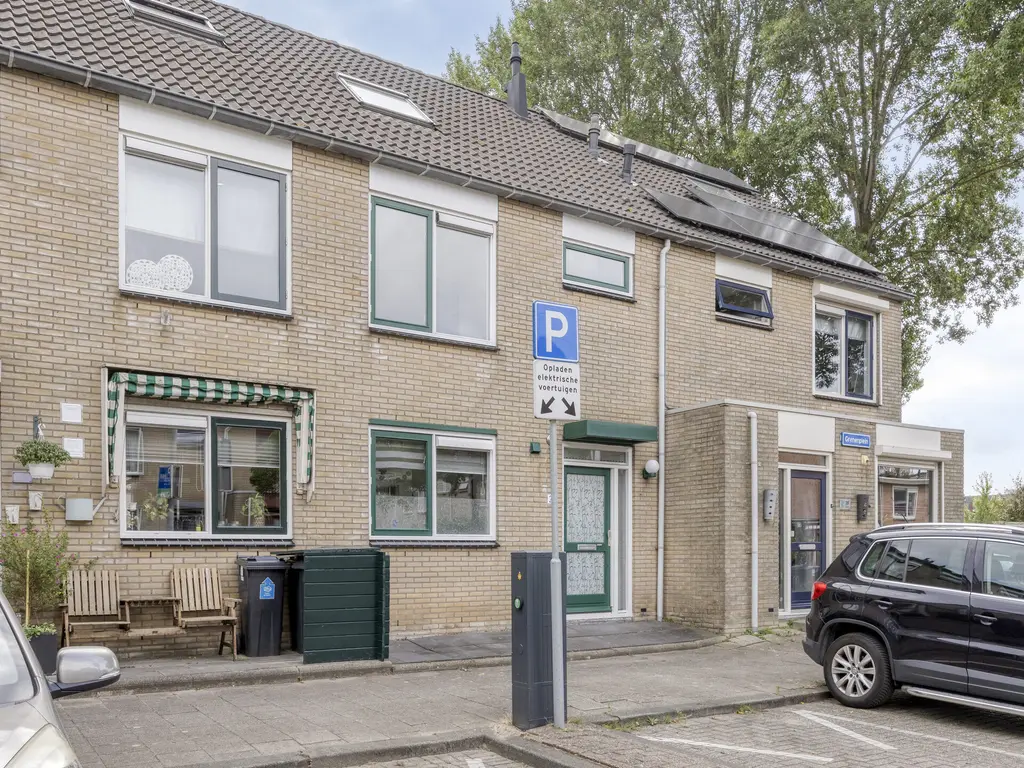 Grenenplein 27, ROTTERDAM