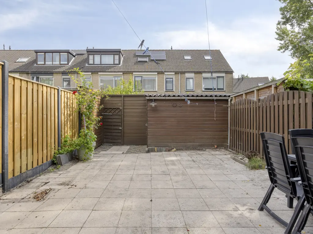 Grenenplein 27, ROTTERDAM