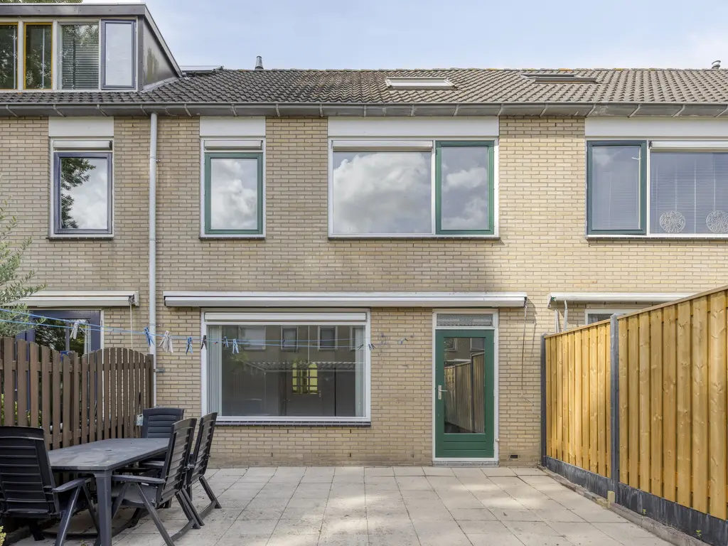 Grenenplein 27, ROTTERDAM