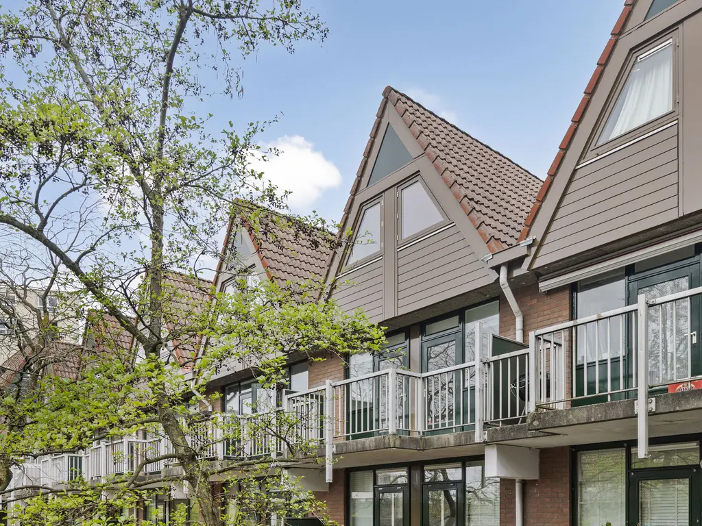 Stroveer 48, ROTTERDAM