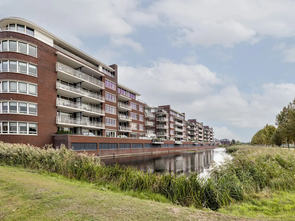 Wesdijkleede 118, BARENDRECHT