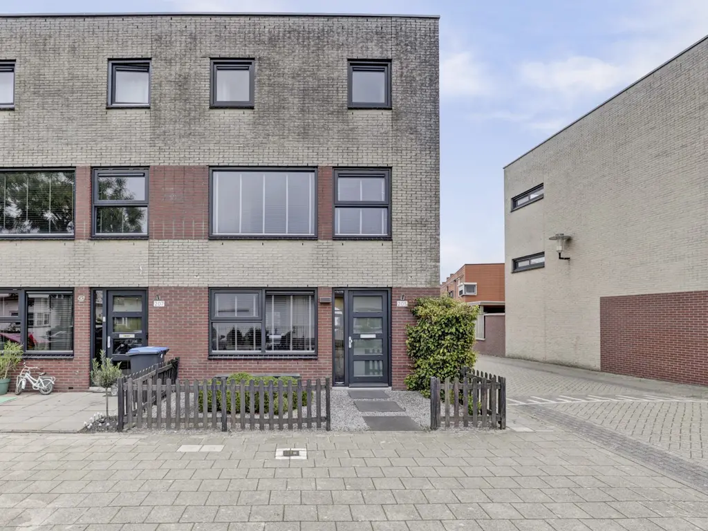 Waddenring 205, BARENDRECHT