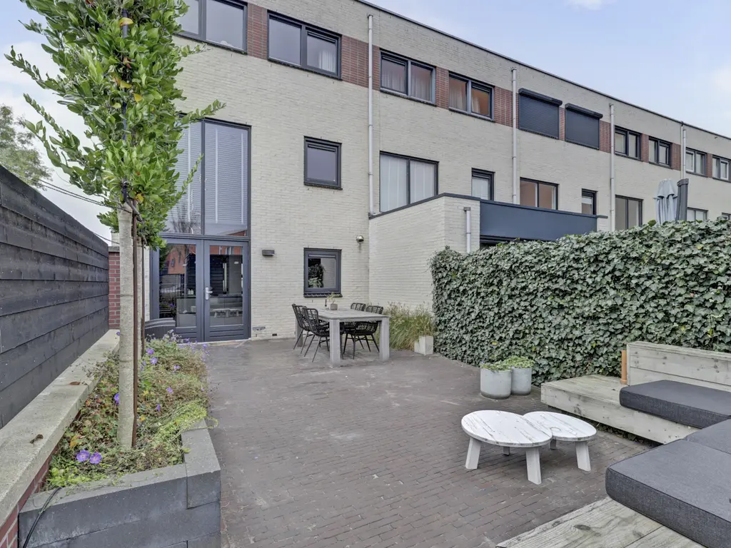 Waddenring 205, BARENDRECHT