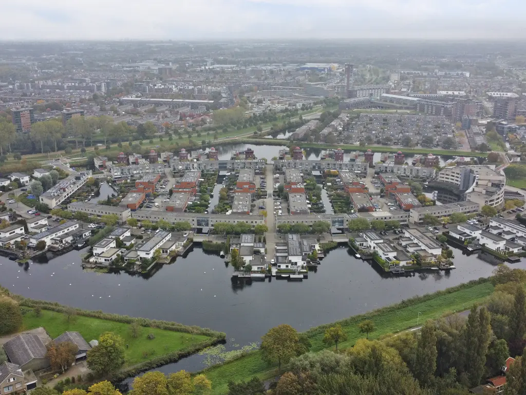 Waddenring 205, BARENDRECHT