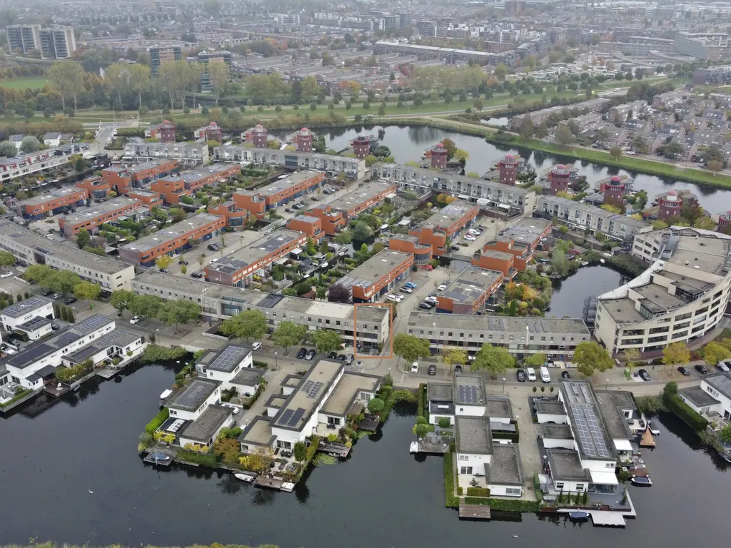 Waddenring 205, BARENDRECHT