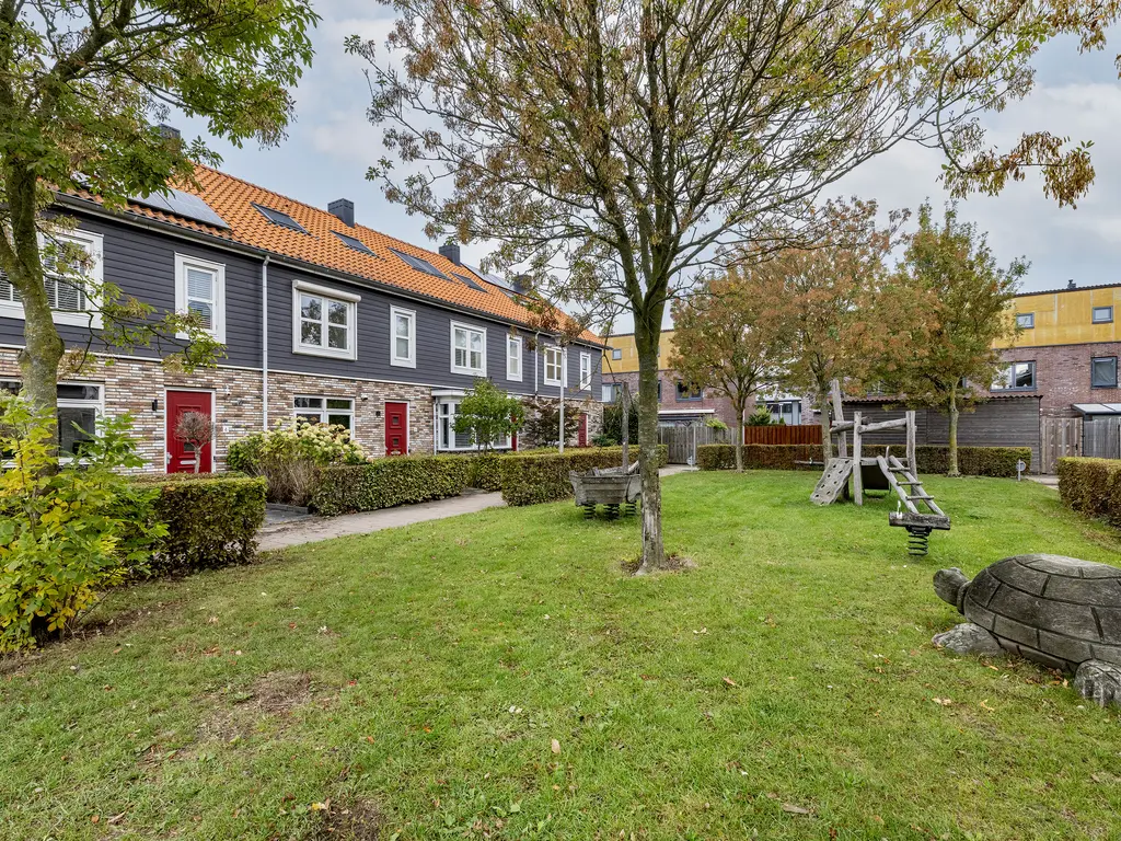 Pols-akker 4, BARENDRECHT