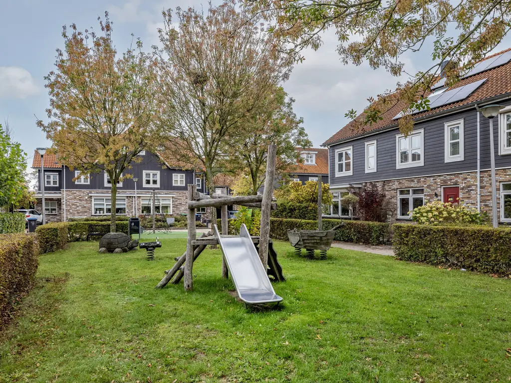 Pols-akker 4, BARENDRECHT