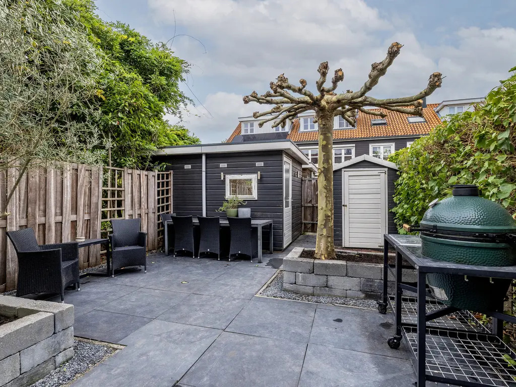 Pols-akker 4, BARENDRECHT