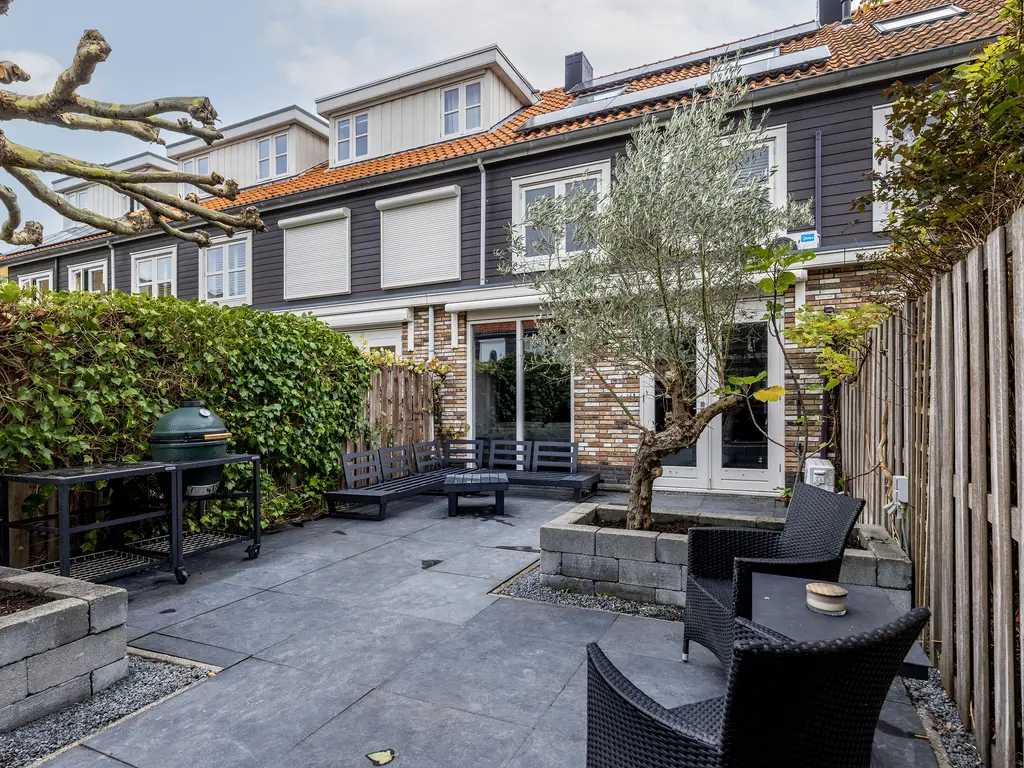 Pols-akker 4, BARENDRECHT