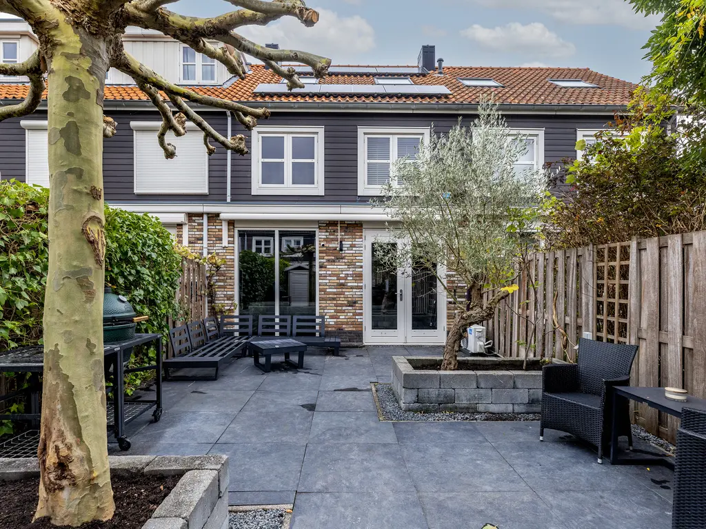 Pols-akker 4, BARENDRECHT