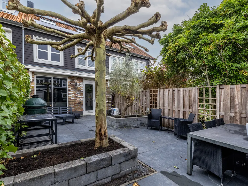 Pols-akker 4, BARENDRECHT