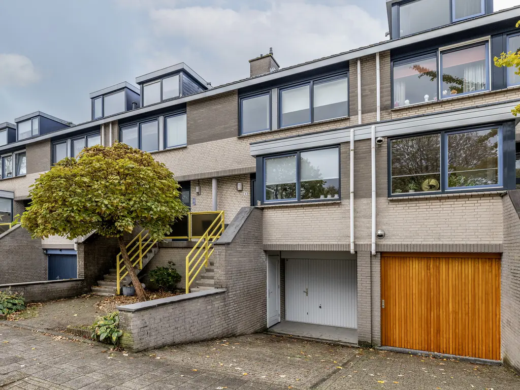 Schubertdreef 43, BARENDRECHT