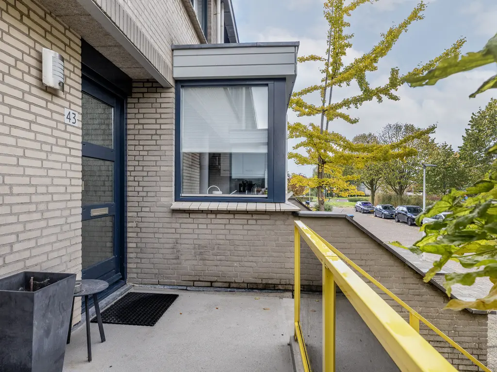 Schubertdreef 43, BARENDRECHT