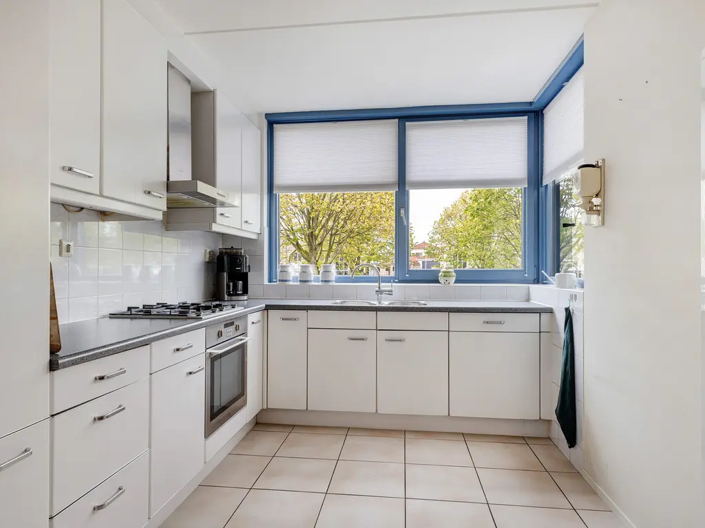 Schubertdreef 43, BARENDRECHT