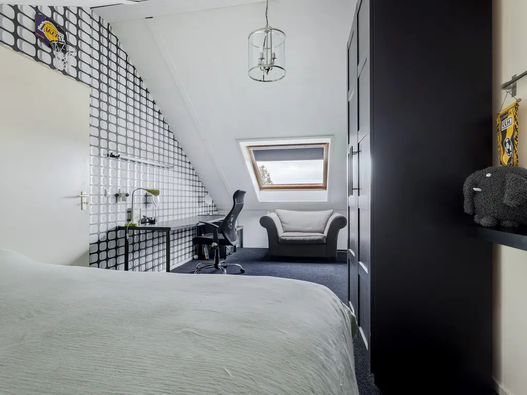 Schubertdreef 43, BARENDRECHT