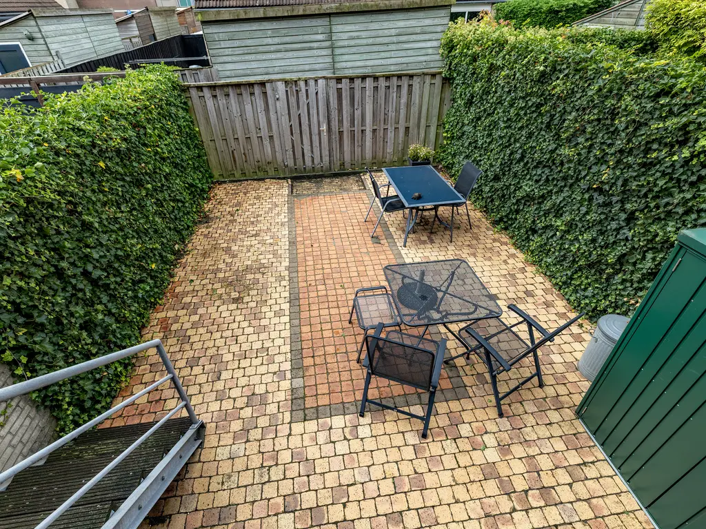 Schubertdreef 43, BARENDRECHT