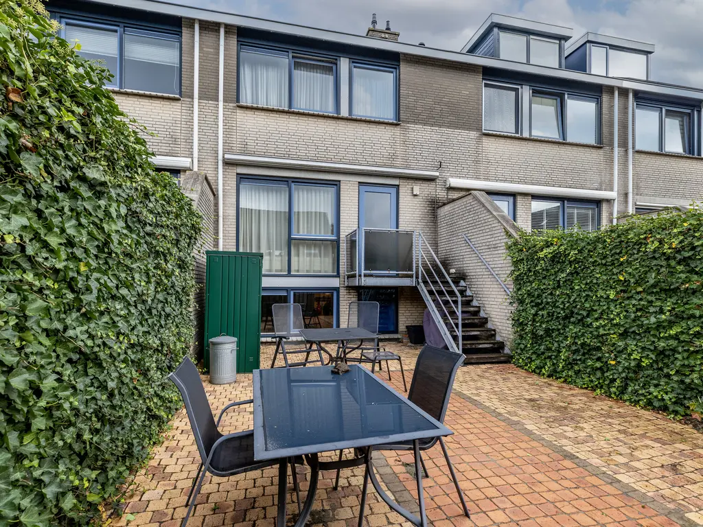 Schubertdreef 43, BARENDRECHT