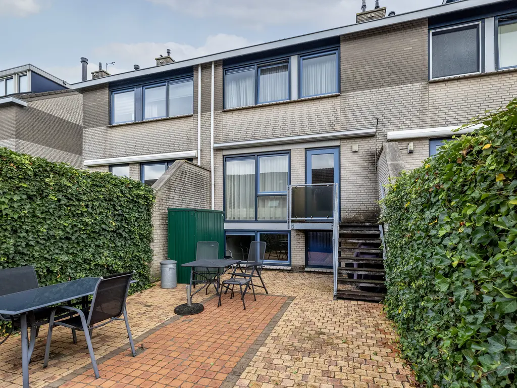 Schubertdreef 43, BARENDRECHT