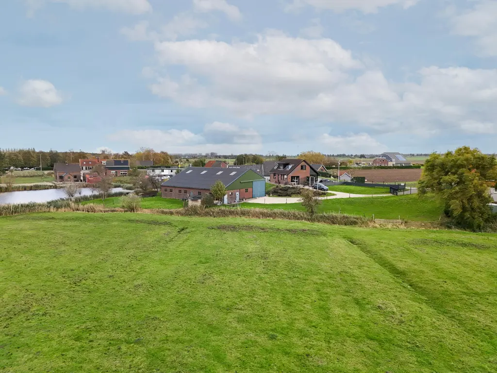 Weelsedijk 46, STRIJEN