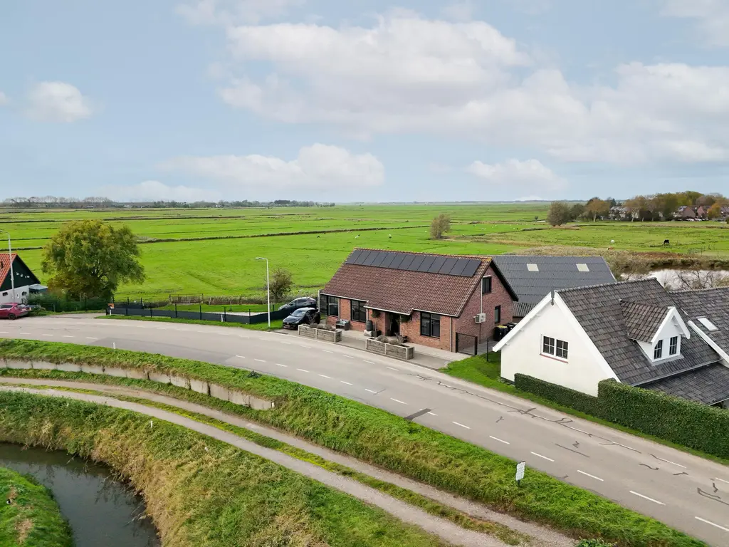 Weelsedijk 46, STRIJEN