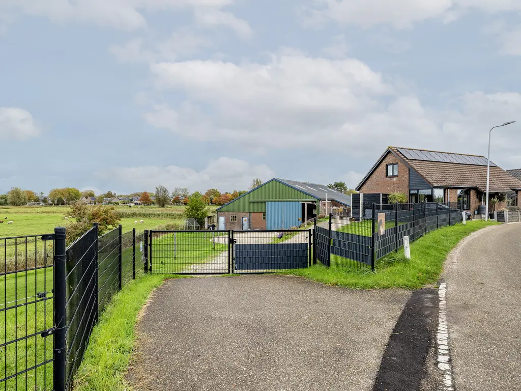 Weelsedijk 46, STRIJEN