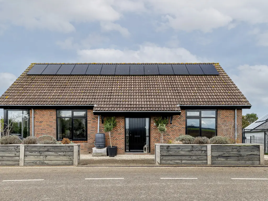 Weelsedijk 46, STRIJEN