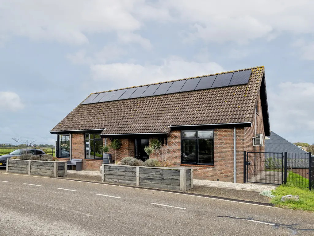 Weelsedijk 46, STRIJEN