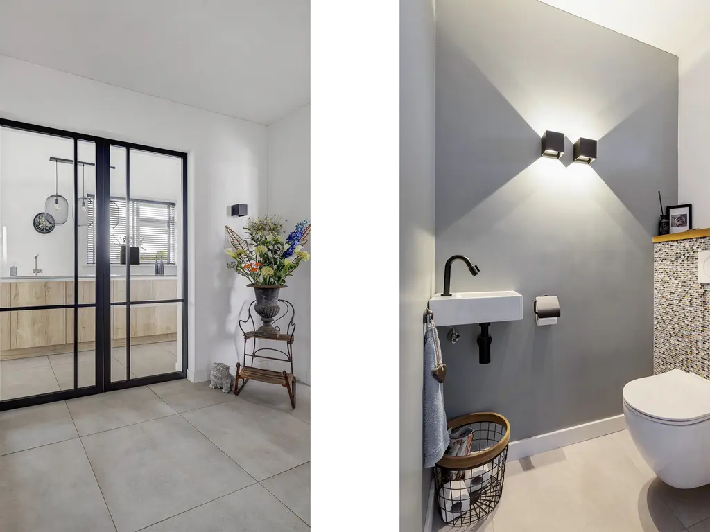 Weelsedijk 46, STRIJEN