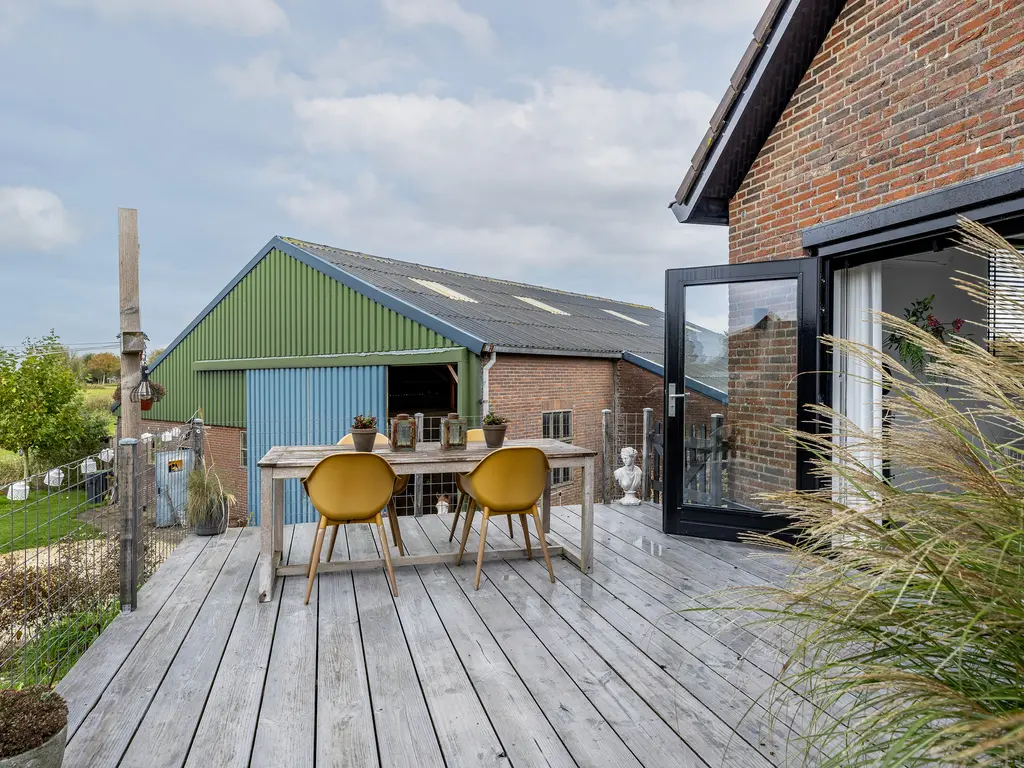 Weelsedijk 46, STRIJEN