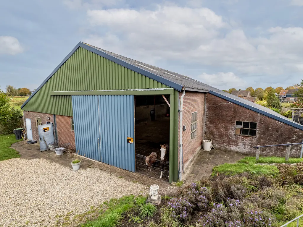 Weelsedijk 46, STRIJEN