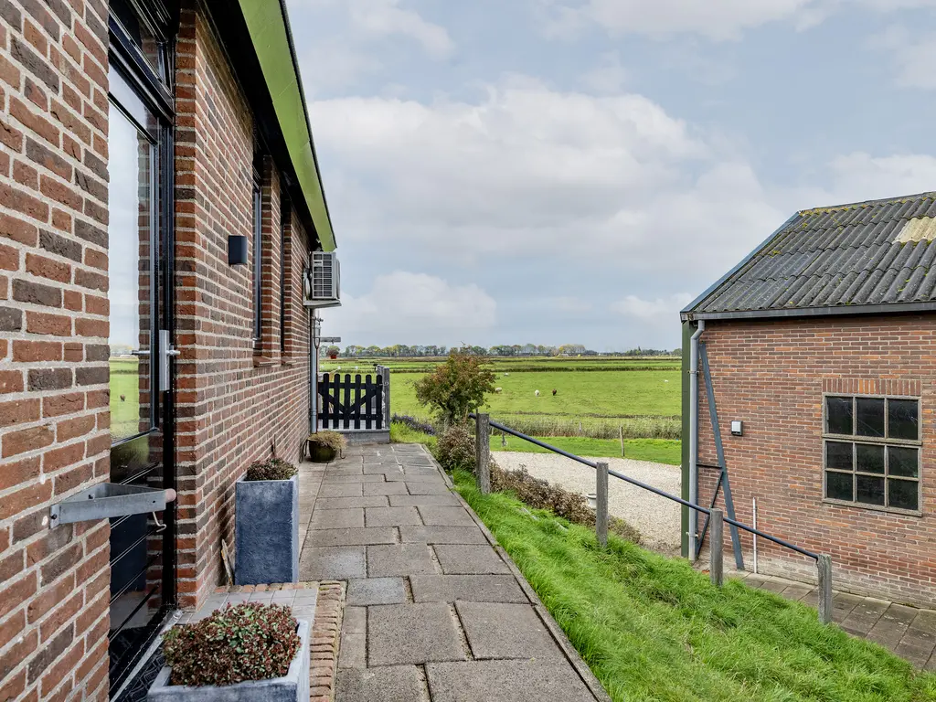 Weelsedijk 46, STRIJEN