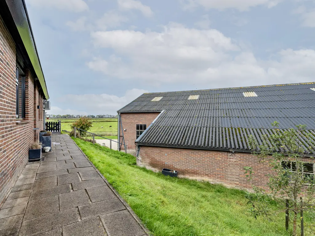 Weelsedijk 46, STRIJEN