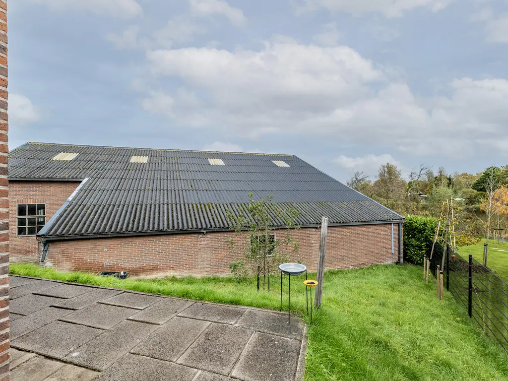 Weelsedijk 46, STRIJEN